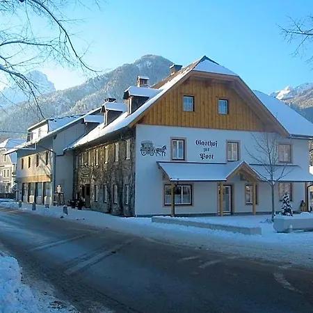Gasthof Zur Post Hinterstoder