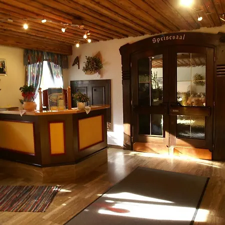 Gasthof Zur Post Inn Hinterstoder