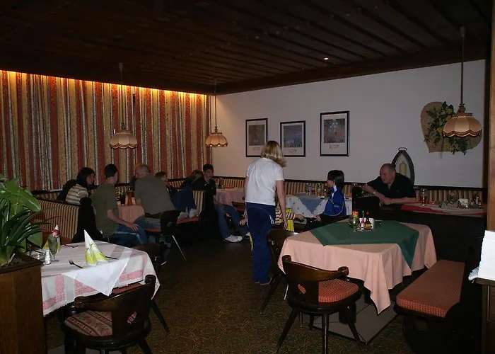 祖尔珀斯特宾馆 宾馆