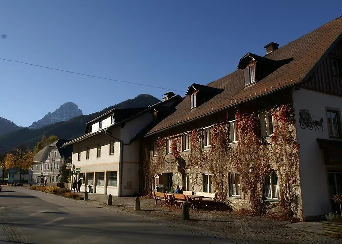 Zur Post Πανδοχείο