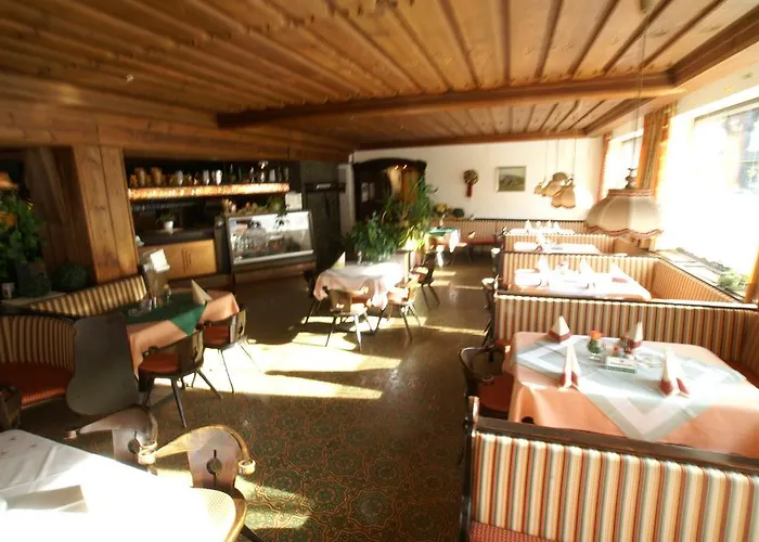 祖尔珀斯特宾馆 茵特斯托德